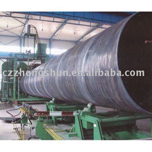 Carbon ERW welded steel pipe ASTM 53 GrB/SS400